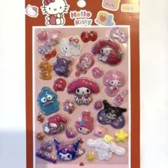 ボンボンドロップシール おすそ分け