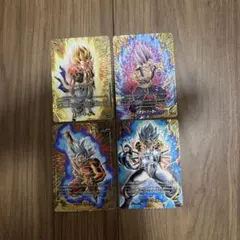 エナジーマーカー　パラレル 4種セット　プロモ　2nd anniversary