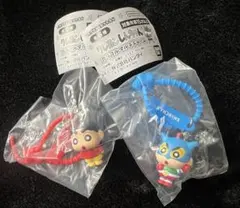クレヨンしんちゃん カラフルマルチチャーム アクション仮面しんちゃん 2種セット