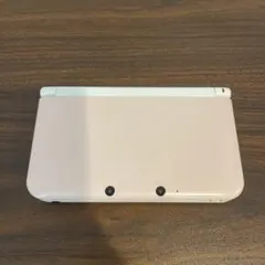 3880 Nintendo ニンテンドー 3DS LL ピンクホワイト