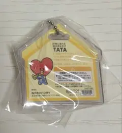 BT21 TATA パッケージチャーム