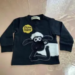 Shaun the Sheep 暖か長袖トレーナー サイズ80