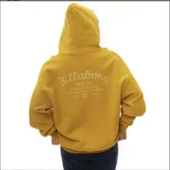 Billabong フード付きBIGパーカー