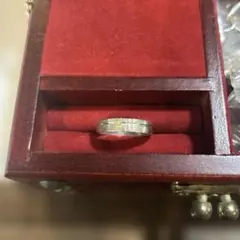シルバー925 シンプルリング