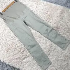 レプシィム【S】マタニティ　パンツ　裏地無し　ストレッチ　薄手　春夏