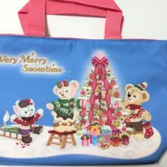 東京ディズニーリゾートダッフィーフレンズランチバッグ