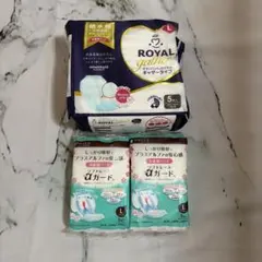 お産パッド セット *最終価格*