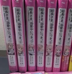 総長さま、溺愛中につき。 6巻セット