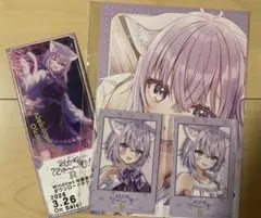 c107会場限定　おかゆにゅ～～む！！猫又おかゆ