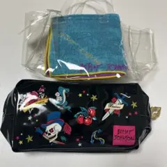 【未使用】Betsey Johnson タオルのサムネイル