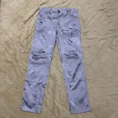 マークアンドロナ　迷彩柄　多機能ポケット付き　未使用品