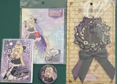 名探偵プリキュア展 キュアアルカナ・シャドウ 6点セット - メルカリ