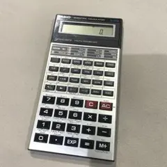 CASIO fx-570 科学計算機　レトロ