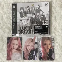 IVE LUCID DREAM イソ トレカ CD 特典 ラキドロ セット - メルカリ