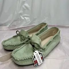 シューラル　フラットシューズ　靴