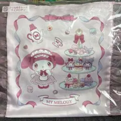 マイメロディ クロミ 一番くじ フリル付きトート
