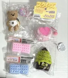 有名スクイーズ まとめ売り - メルカリ