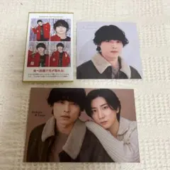 SixTONES 松村北斗　厚紙　証明写真