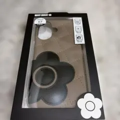 新品MARY QUANTマリークワント iPhone17ケース