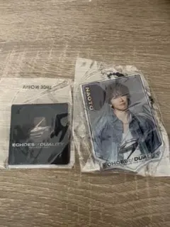 NAOTO アクリルスタンド ECHOES of DUALITY