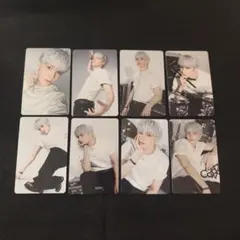 TXT ヒュニンカイ moacon トレカ セット