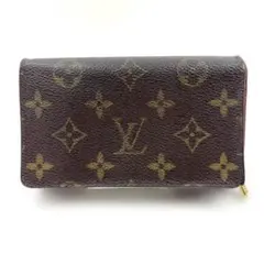 Louis Vuitton モノグラム 長財布