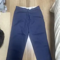 Dickies 874 Original Fit ネイビー チノパン42×30