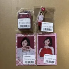 IS:SUE オンラインくじ 田中優希　まとめ売り