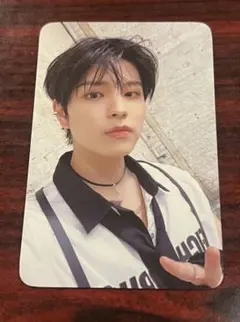 StrayKids スンミン トレカ ATE WITHMUU