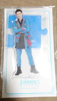 Snow Man　岩本照　アクリルスタンド　第3弾