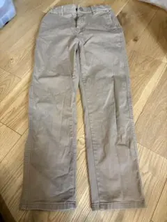 ユニクロ　キッズ　ロングパンツ150