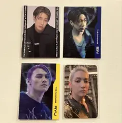 THE RAMPAGE トレカ フォトカ 鈴木昴秀 龍 陣