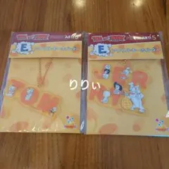 トムとジェリー ハッピーくじ E賞 アクリルキーホルダー 2種