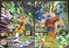 スーパードラゴンボールヒーローズ BM7-SEC3 UGM5-017 孫悟空