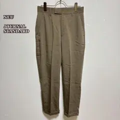 ●NEU JOURNAL STANDARD スラックス（36）キレイめ　日本製