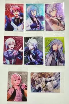 【匿名発送】アイナナ　ウエハース　まとめ