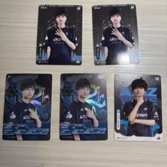 第五人格 IJLカード KaKaKa