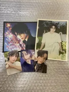 TXT StarKissed フォトカード盤 BEOMGYU