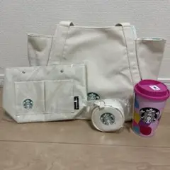 スタバグッズ2025福袋4点セット