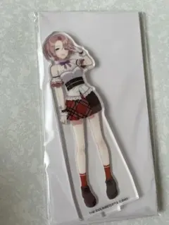 学園アイドルマスター　学マス　アクリルスタンド　ローソン　有村麻央