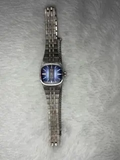 SEIKO Hi-Beat レディース 腕時計 青文字盤のサムネイル