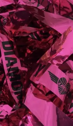 LANA DIAMONDS IN THE SKY 銀テープ 4本セット - メルカリ