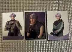 刀ミュ 五月雨江 静かなる夜半の寝覚め クリアカード