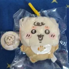 ちいかわ Chiikawa Baby マスコット 缶バッジ シーサー