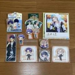 【A3!】 摂津万里　兵頭十座　まとめ売り