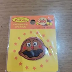 アンパンマン ワッペン アイロン