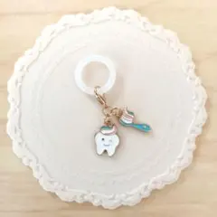 【73】アンブレラマーカー めじるしアクセサリー ファスナートップ チャーム