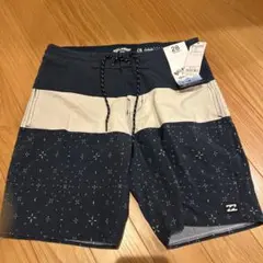 新品BILLABONG メンズ ボードショーツ 水着 ネイビー 28インチ