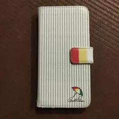 手帳型携帯ケース