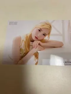 IZ*ON アイズワン　本田仁美　生写真